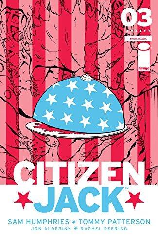 Citizen Jack #3