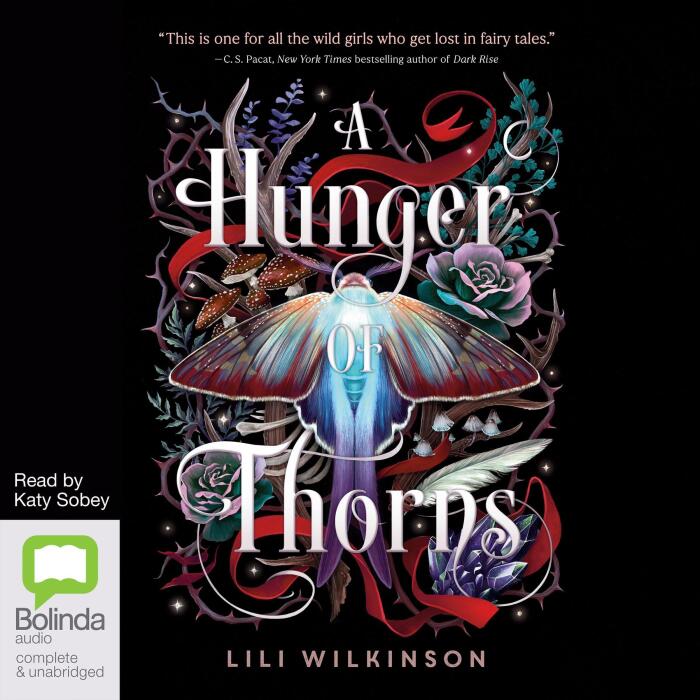 A Hunger of Thorns: A Hunger of Thorns, Book 1
