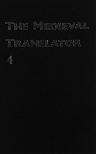 The Medieval Translator IV