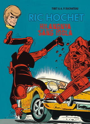 Ric Hochet - Hilangnya Sang Idola