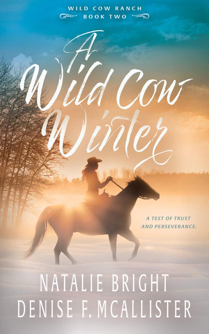 A Wild Cow Winter