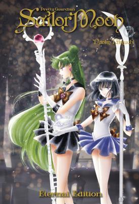 Pretty Guardian Sailor Moon Eternal Edition, Vol. 7