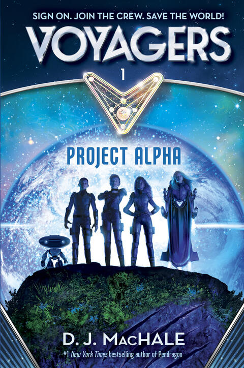 Voyagers (Project Alpha)