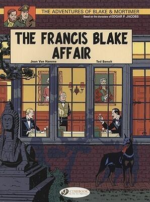 Blake & Mortimer, Vol. 4: The Francis Blake Affair
