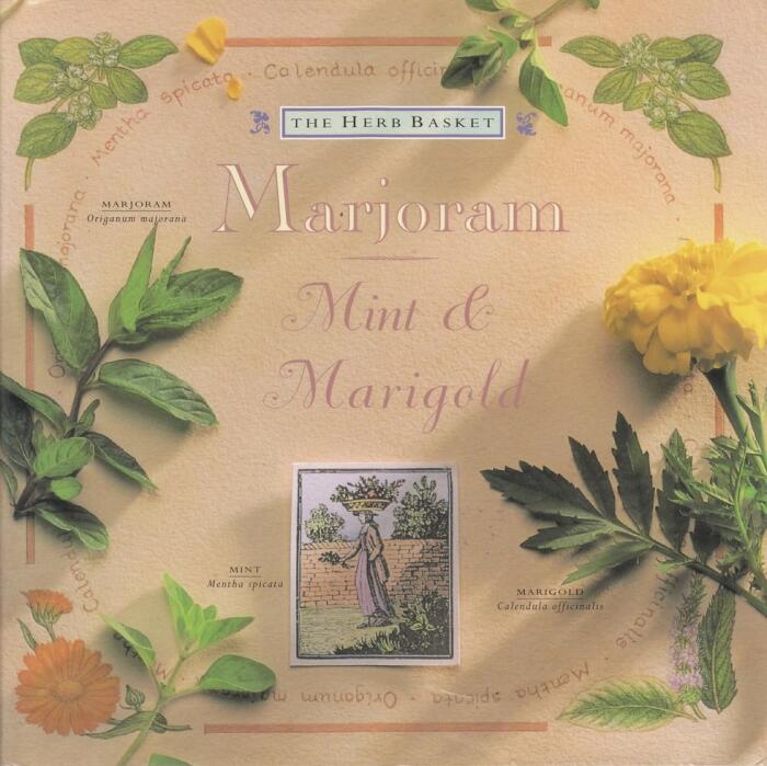 Marjoram: Mint and Marigold