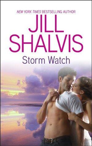 Storm Watch (Harlequin Blaze, #487)