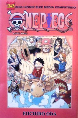 One Piece 32: Love Song