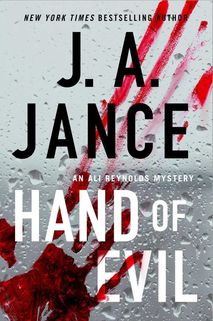 Hand of Evil