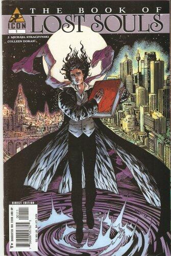 The Book of Lost Souls #1 December 2005