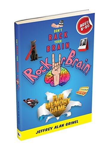 Don't Rack Your Brain, RockUrBrain: Fun Memory Game