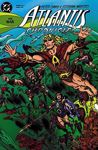 The Atlantis Chronicles #6