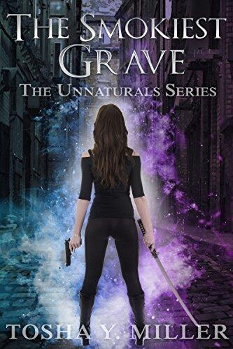 The Smokiest Grave: (Paranormal Romance Series)