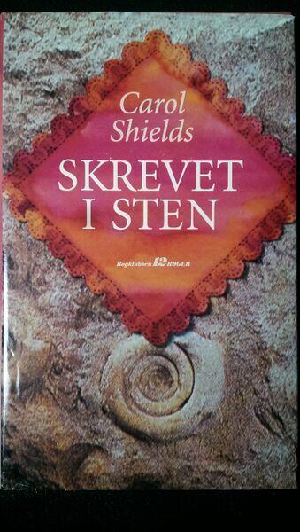 Skrevet i sten