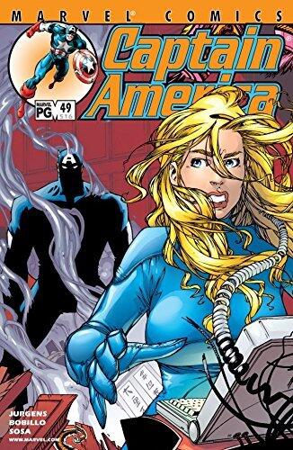 Captain America (1998-2002) #49