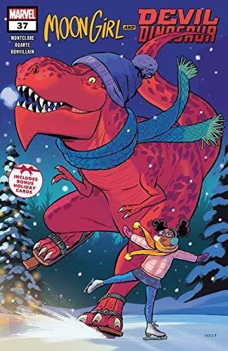 Moon Girl and Devil Dinosaur (2015-2019) #37