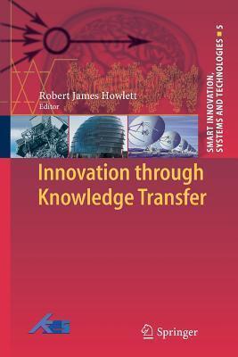Innovation through Knowledge Transfer