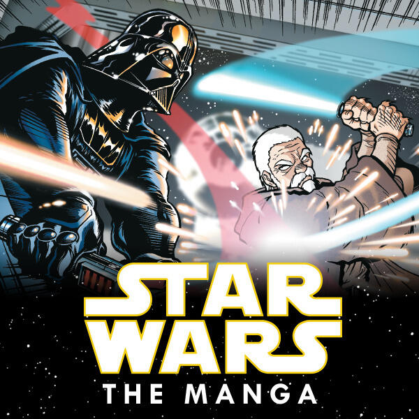 Star Wars: The Manga Collection