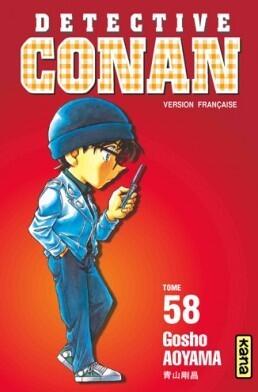 Détective Conan, Tome 58