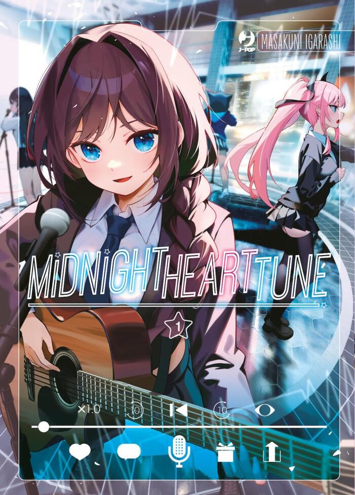 Midnight Heart Tune, Vol. 1
