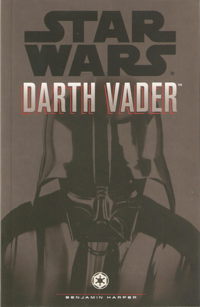 Darth Vader: The Man, The Warrior, The Commander