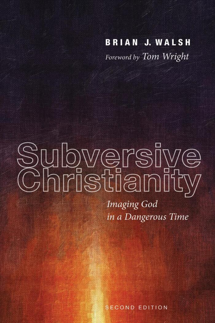 Subversive Christianity: Imaging God in a Dangerous Time