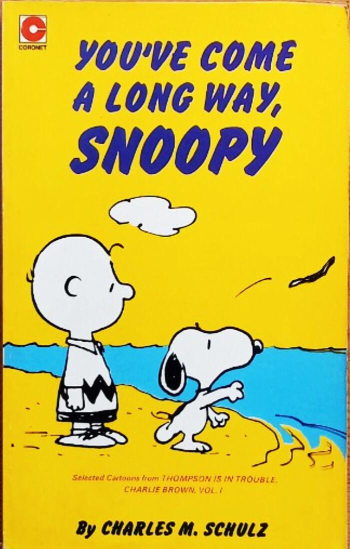 You've Come A Long Way, Snoopy