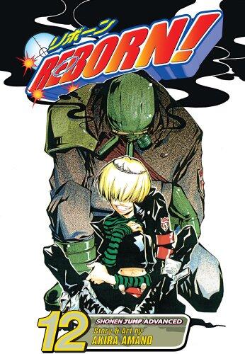 Reborn!, Vol. 12