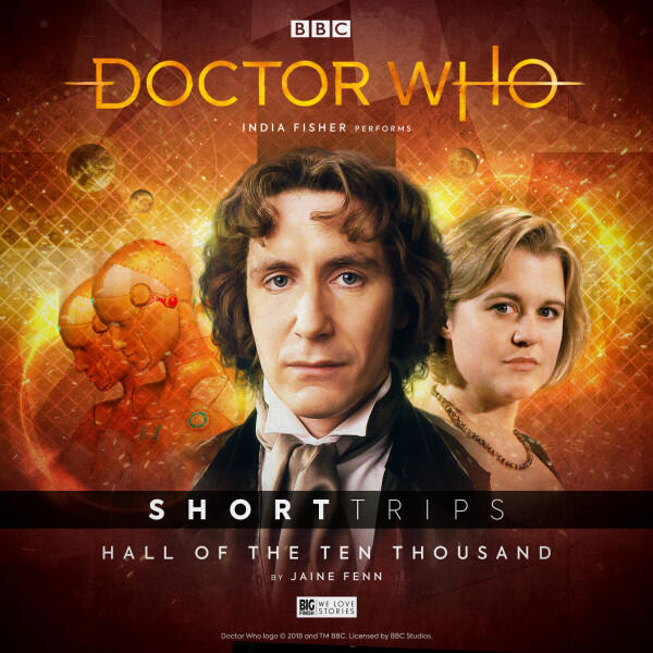 Doctor Who: Hall of the Ten Thousand