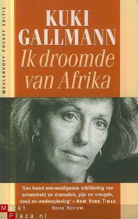 Ik droomde van Afrika