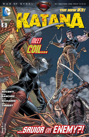 Katana (2013) #5