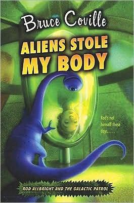 Aliens Stole My Body