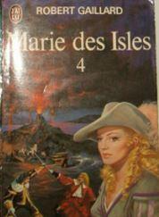 Marie des Isles, Tome 4