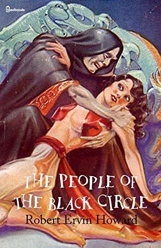 The People of the Black Circle : Conan the Barbarian #9