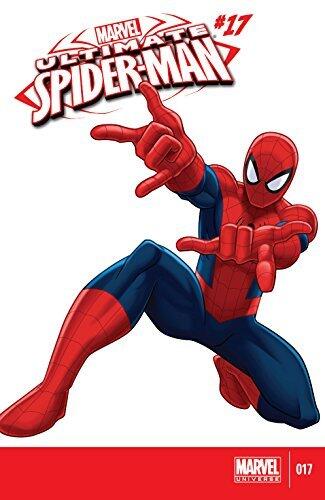 Marvel Universe Ultimate Spider-Man #17