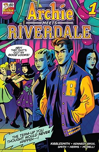 Archie Meets Riverdale (No. 1)