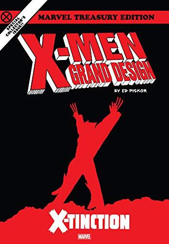 X-Men: Grand Design (X-Tinction)
