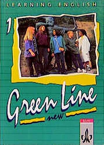 Learning English, Green Line New, Tl.1, Schülerbuch, Klasse 5