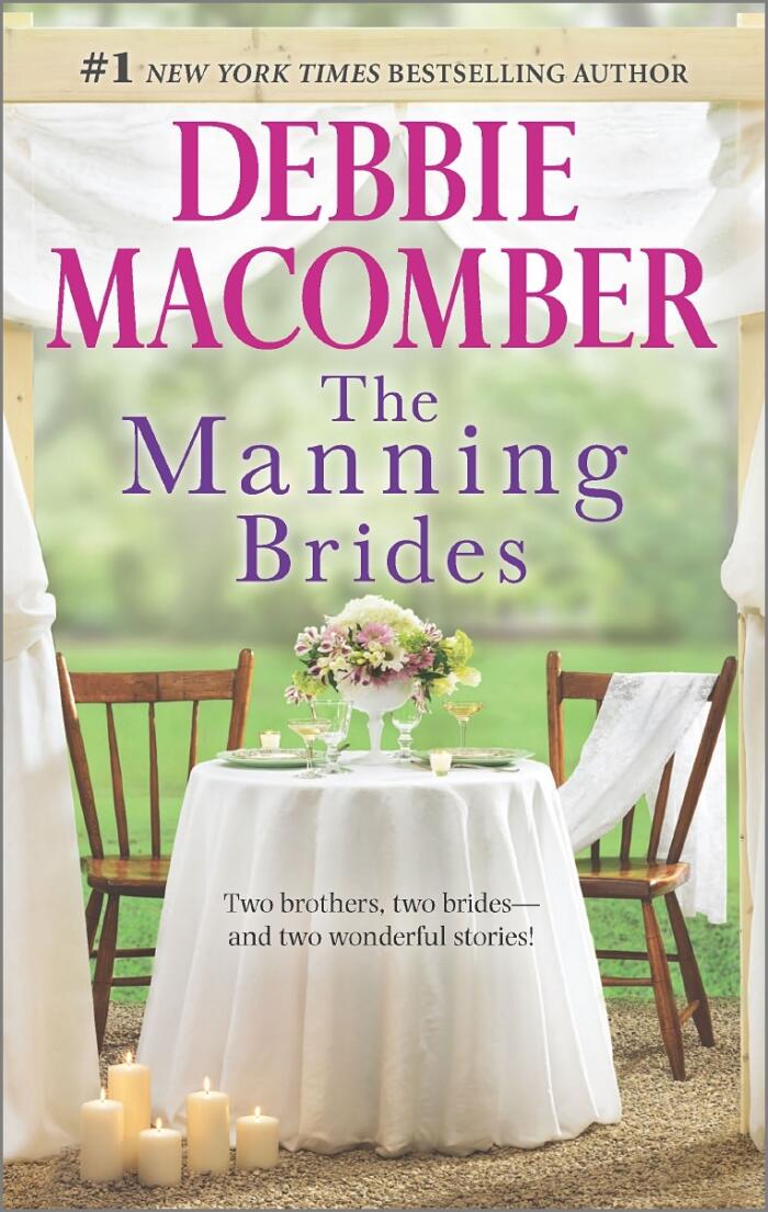The Manning Brides: Marriage of Inconvenience / Stand-In Wife