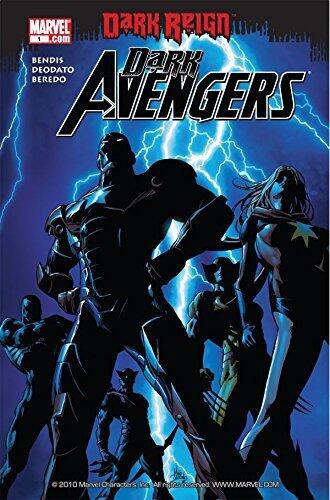 Dark Avengers #1