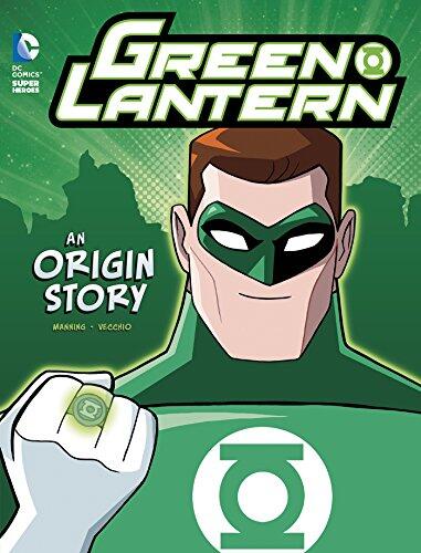 Green Lantern: An Origin Story
