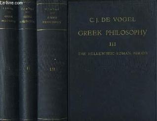 Greek Philosophy, Vol 1: Thales to Plato