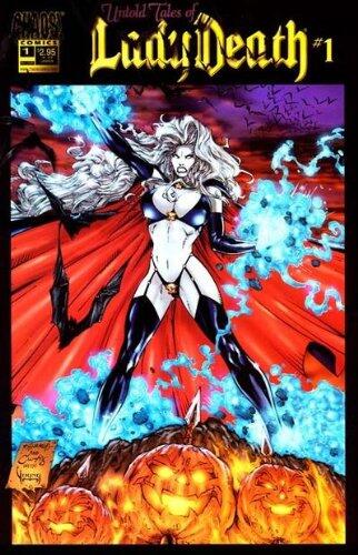 Untold Tales of Lady Death