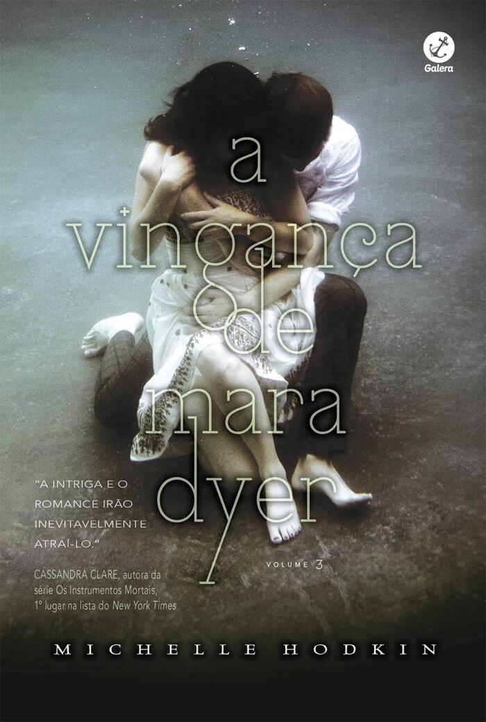 A Vingança de Mara Dyer