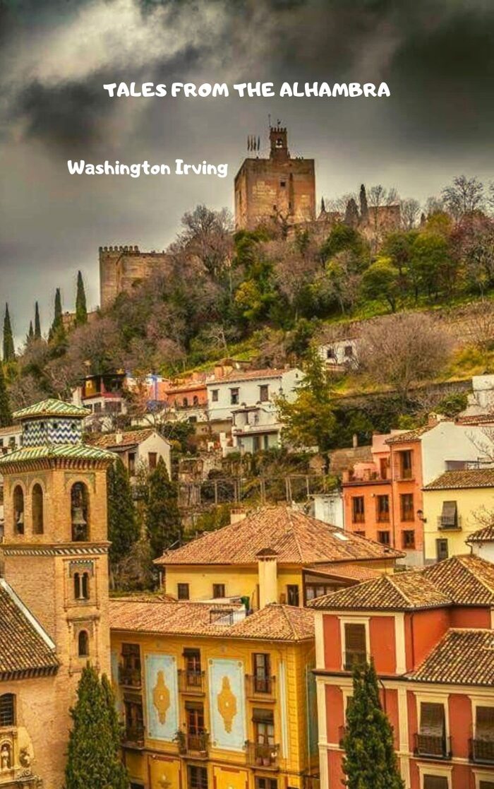 Tales From The Alhambra