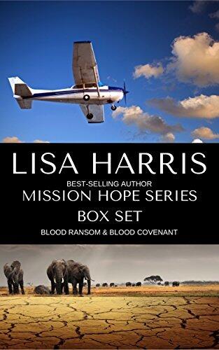 Mission Hope Series Box Set: Blood Ransom & Blood Covenant