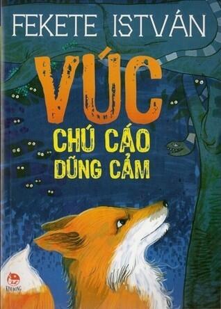 Vúc - Chú cáo dũng cảm