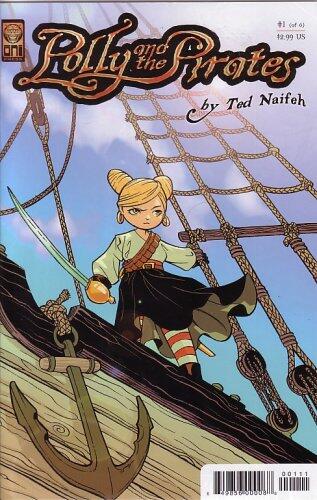 Polly & the Pirates, #1