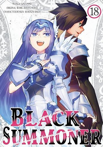 Black Summoner (Manga) Volume 18