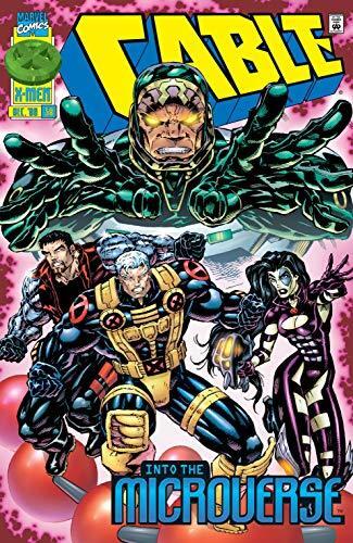 Cable (1993-2002) #38