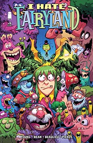 I Hate Fairyland (2022) #6
